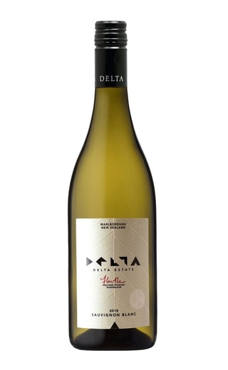 фото вино Delta Sauvignon Blanc 2018 0,75 л