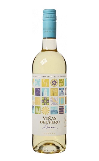 фото вино Gonzalez Byass Vinas del Vero Luces Chardonnay-Macabeo-Sauvignon Blanc 2016 0,75 л