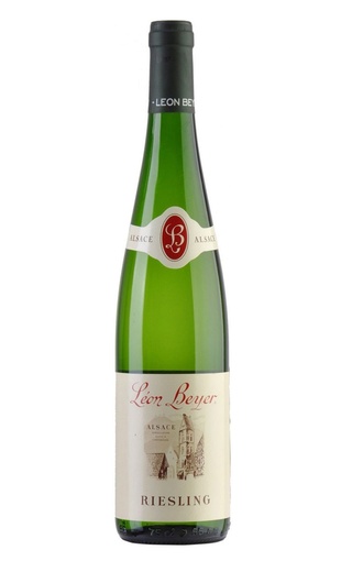 фото вино Leon Beyer Riesling 2016 0,75 л