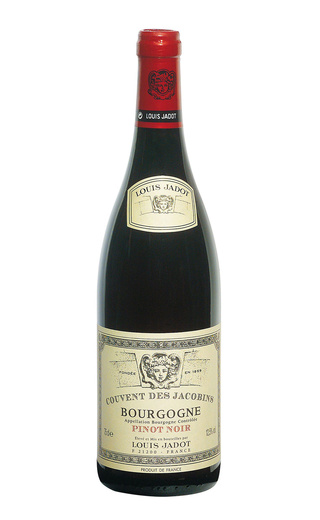 фото вино Louis Jadot Bourgogne Couvent des Jacobins Rouge 2017 0,75 л