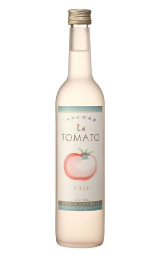 фото La Tomato Japanese Liqueur 0,5 л