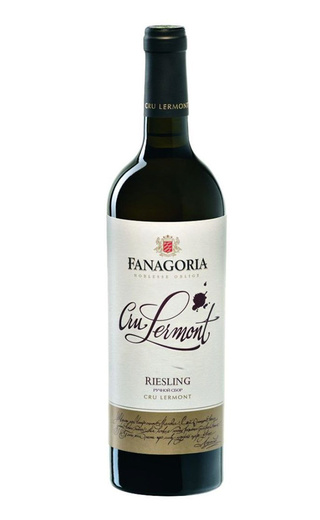 фото вино Fanagoria Cru Lermont Riesling 2015 0,75 л