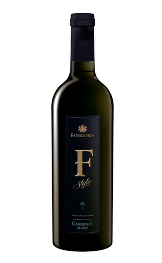 фото вино Fanagoria F-Style Cabernet 2018 0,75 л