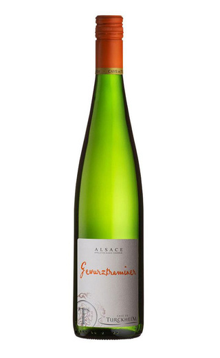 фото вино Cave de Turckheim Gewurztraminer Alsace 2016 0,75 л