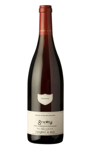 фото вино Vignerons de Buxy Givry Rouge Buissonnier 2016 0,75 л