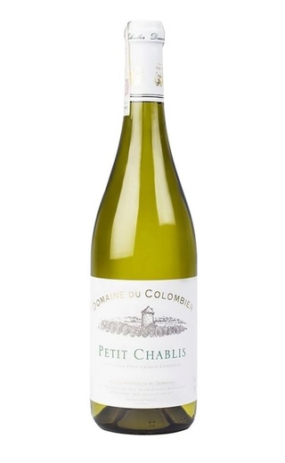 фото вино Domaine du Colombier Petit Chablis 2018 0,75 л