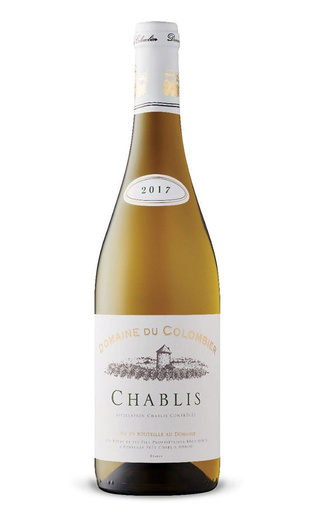 фото вино Domaine du Colombier Chablis 2017 0,75 л