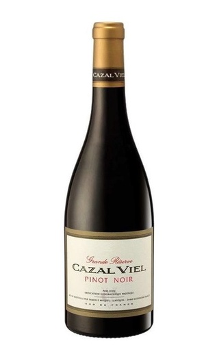 фото вино Laurent Miquel Cazal Viel Pinot Noir Grande Reserve 2018 0,75 л