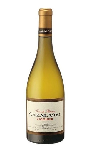 фото вино Laurent Miquel Cazal Viel Grande Reserve Viognier 2017 0,75 л