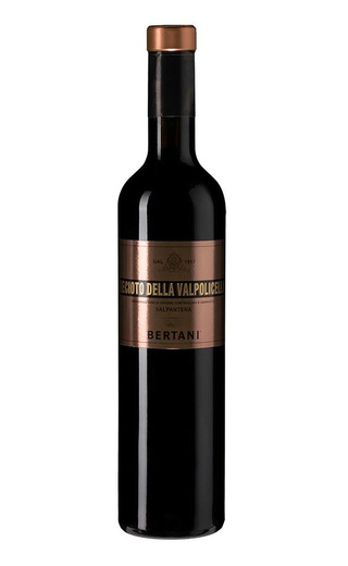 фото вино Bertani Recioto Della Valpolicella Valpantena 2015 0,75 л