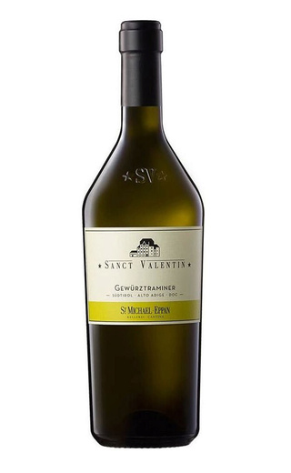 фото вино San Michele Appiano Sanct Valentin Gewurztraminer 2016 0,75 л