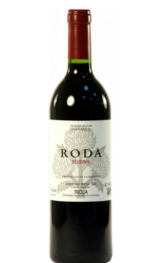 фото вино Bodegas Roda Reserva Rioja 2016 0,75 л