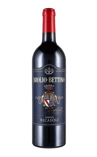 фото вино Barone Ricasoli Brolio Bettino Chianti Classico 2015 0,75 л