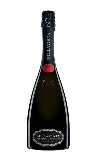 фото игристое вино Bellavista Brut Franciacorta 2013 0,75 л