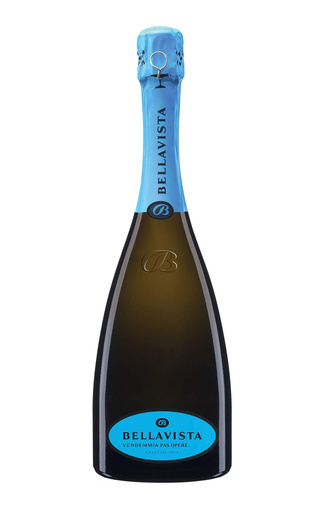 фото игристое вино Bellavista Pas Opere Franciacorta 2011 1,5 л