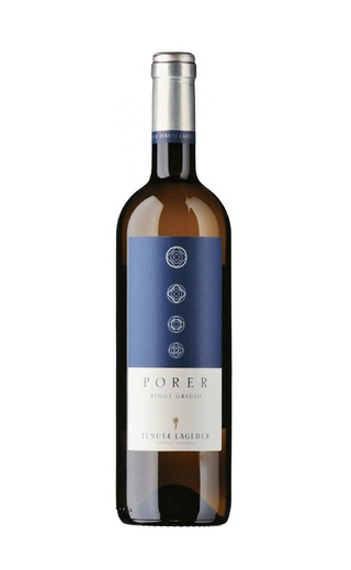 фото вино Alois Lageder Porer Pinot Grigio 2014 0,75 л