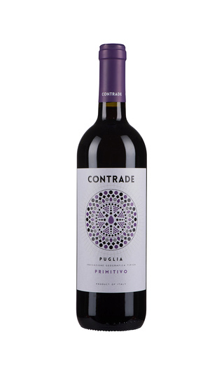 фото вино Li Veli Contrade Primitivo 2017 0,75 л