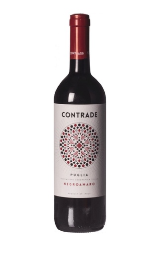 фото вино Li Veli Contrade Negroamaro 2017 0,75 л