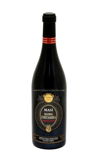 фото вино Masi Costasera Amarone della Riserva 2009 0,75 л