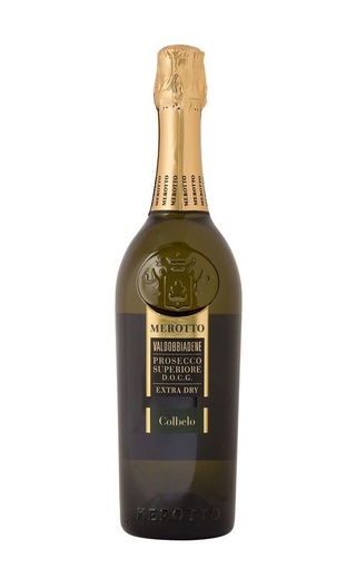 фото просекко Merotto Colbelo Valdobbiadene Prosecco Superiore 0,75 л