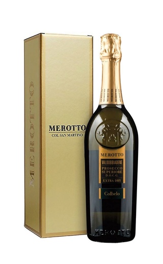 фото просекко Merotto Colbelo Valdobbiadene Prosecco Superiore 1,5 л