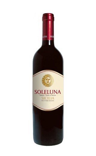 фото вино Planeta Soleluna Nero d'Avola Syrah 2015 0,75 л