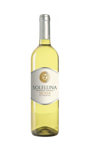 фото вино Planeta Soleluna Grecanico Chardonnay 2016 0,75 л