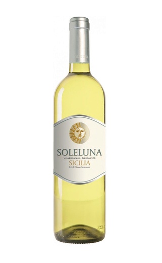 фото вино Planeta Soleluna Grecanico Chardonnay 2015 0,75 л