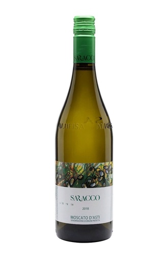 фото вино Saracco Moscato d'Asti 2018 1,5 л