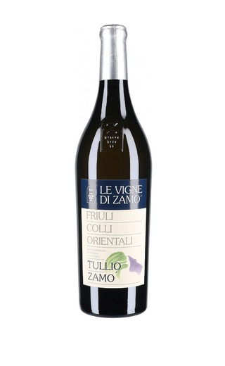 фото вино Le Vigne di Zamo Tullio 2010 0,75 л