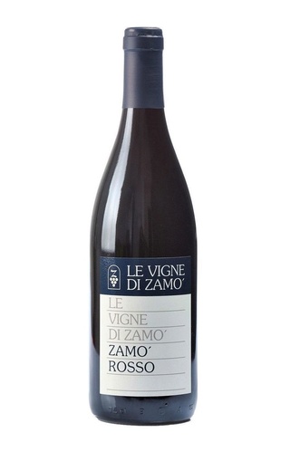 фото вино Le Vigne di Zamo Rosso 2016 0,75 л