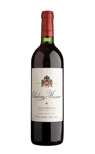 фото вино Chateau Musar 1989 0,75 л