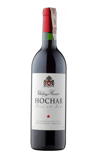 фото вино Chateau Musar Hochar Pere et Fils 2016 0,75 л