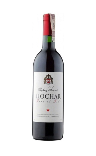 фото вино Chateau Musar Hochar Pere et Fils 2015 0,75 л