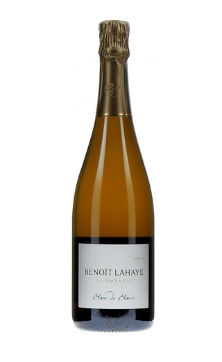 фото шампанское Benoit Lahaye Blanc de Blancs Brut Nature 0,75 л