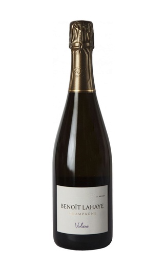 фото шампанское Benoit Lahaye Violaine Brut Nature 0,75 л