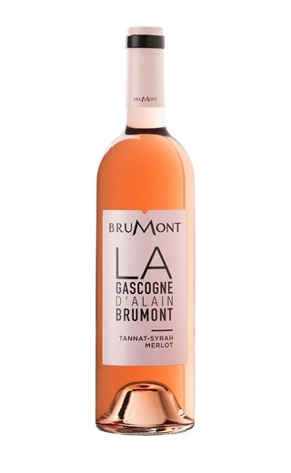 фото вино Vignobles Brumont La Gascogne Tannat Syrah Merlot 2018 0,75 л