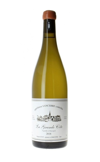 фото вино Pascal Cotat La Grande Cote Sancerre 2018 0,75 л