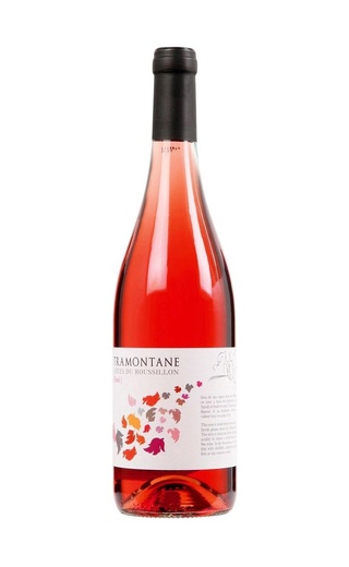 фото вино Coume del Mas Tramontane Rose 2018 0,75 л