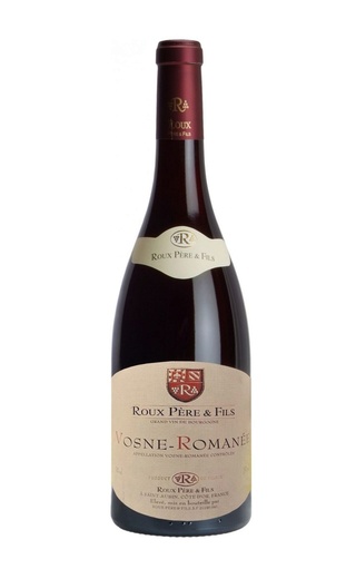 фото вино Roux Pere et Fils Vosne-Romanee 2016 0,75 л