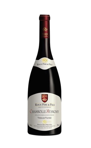 фото вино Domaine Roux Pere et Fils Chambolle-Musigny Vieille Vignes 2015 0,75 л