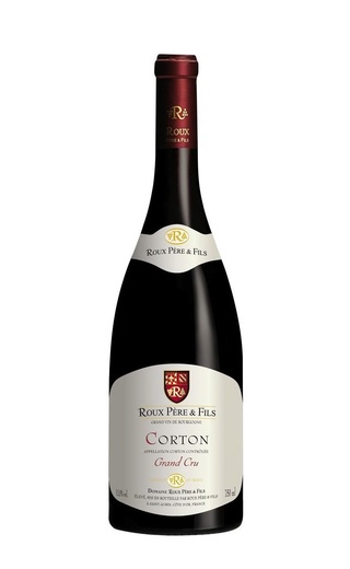 фото вино Roux Pere et Fils Corton Grand Cru 2016 0,75 л