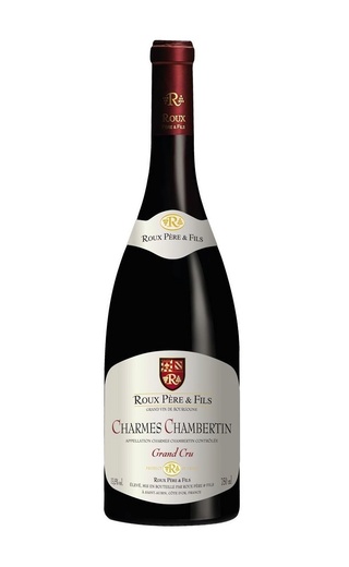 фото вино Roux Pere et Fils Charmes-Chambertin Grand Cru 2018 0,75 л