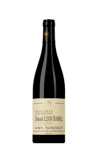 фото вино Domaine Leon Barral Jadis 2015 0,75 л