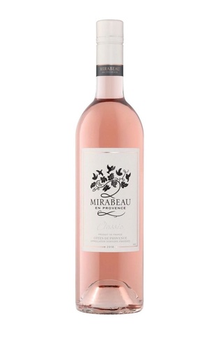 фото вино Mirabeau Classic Rose 2018 0,75 л