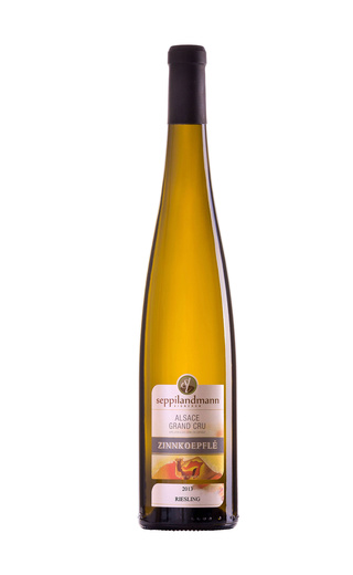 фото вино Riefle Seppi Landmann Grand Cru Zinnkoepfle Riesling 2013 0,75 л