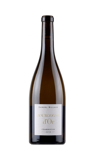 фото вино Samuel Billaud Bourgogne d'Or Chardonnay 2016 0,75 л