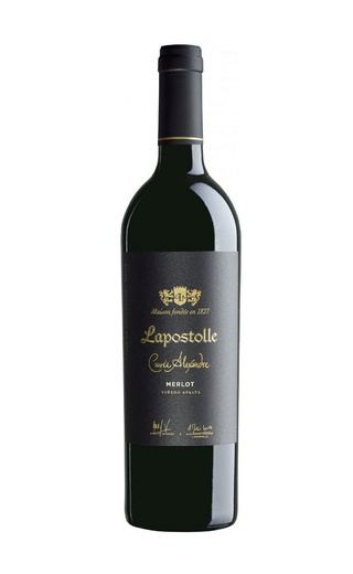 фото вино Lapostolle Casa Cuvee Alexandre Merlot 2014 0,75 л