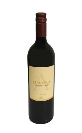 фото вино Lapostolle Casa Alicura Carmenere 2016 0,75 л