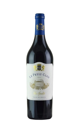 фото вино Lapostolle Casa Le Petit Clos Clos Apalta 2015 0,75 л